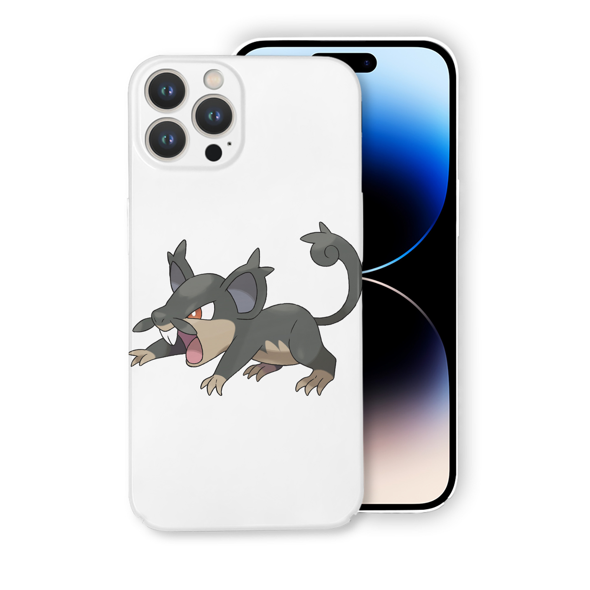 （画像用） ポケットモンスター Pokémon 【iPhone 14シリーズ対応】ハードケース